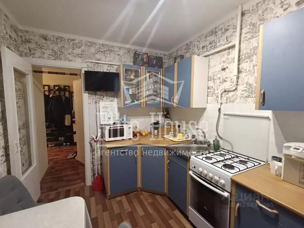 2-к кв. Калужская область, Калуга ул. Маяковского, 49 (51.0 м) - Фото 1