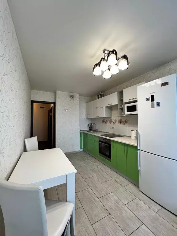 1-к кв. Томская область, Томск Большая Подгорная ул., 87 (55.0 м) - Фото 1