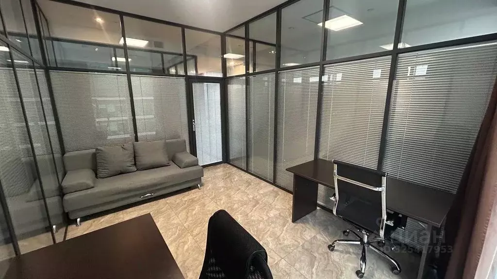 Офис в Москва наб. Пресненская, 8с1 (15 м) - Фото 1