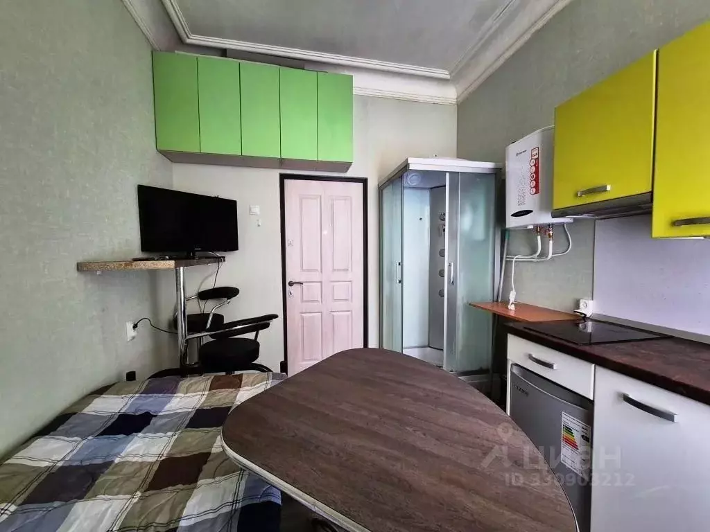 Комната Санкт-Петербург Гороховая ул., 32Б (8.5 м) - Фото 2
