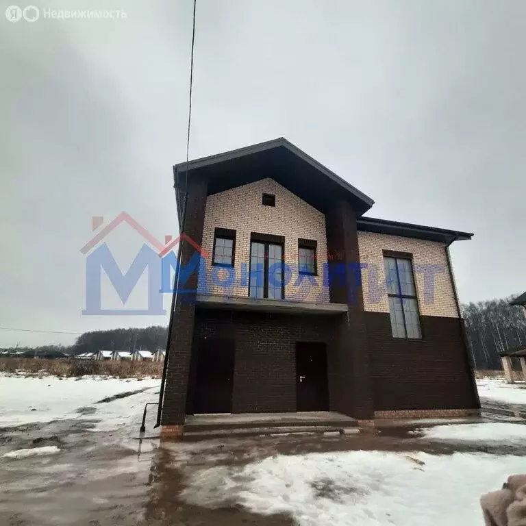 Дом в Ярославский муниципальный округ, деревня Кузнечиха ... - Фото 0