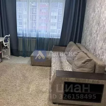 1-к кв. Тюменская область, Тюмень Широтная ул., 190 (43.3 м) - Фото 1