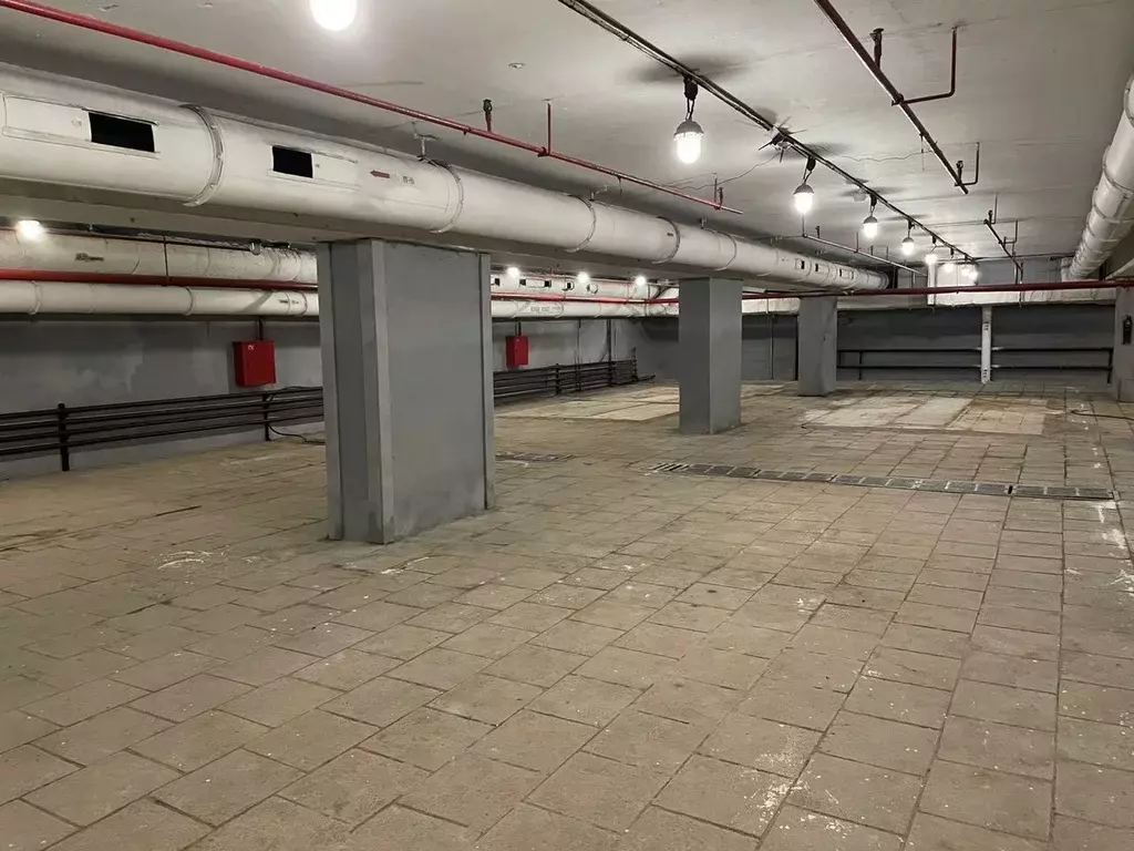 Склад в Москва Полярная ул., 34к3 (1500 м) - Фото 1
