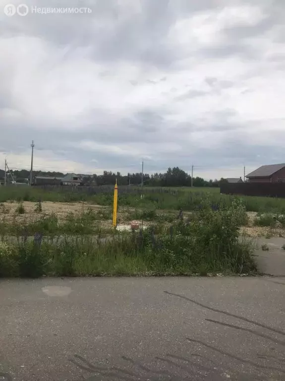 Участок в Кольчугино, Сиреневая улица (13 м) - Фото 0