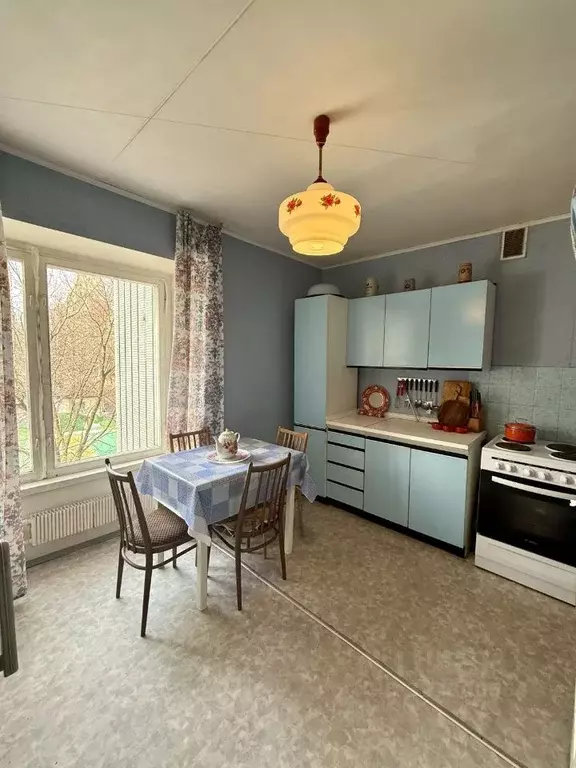 2-к кв. Москва Большая Черкизовская ул., 9К6 (53.0 м) - Фото 1