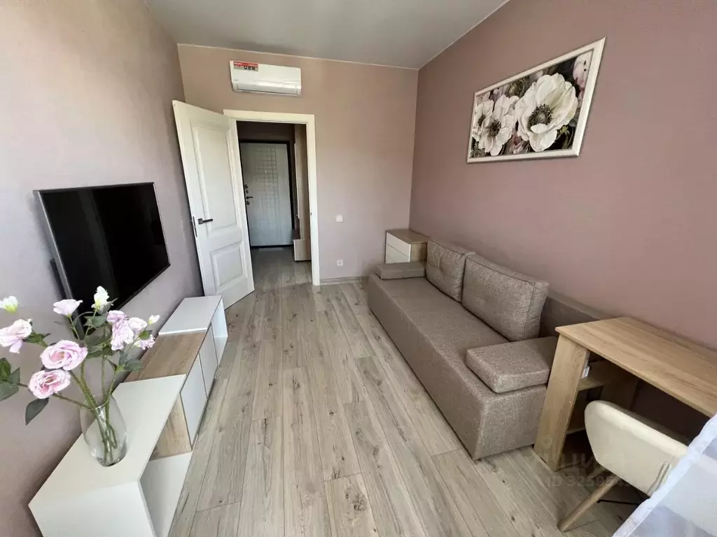 2-к кв. Краснодарский край, Сочи ул. Искры, 66/9 (37.0 м) - Фото 1