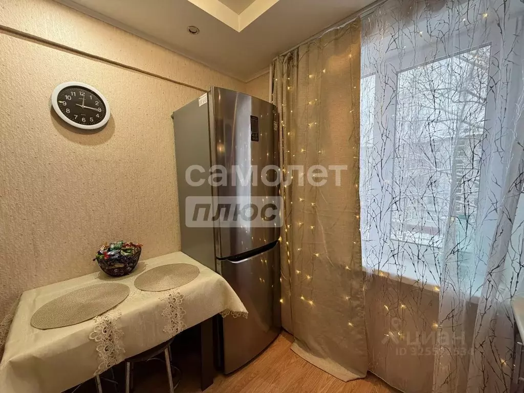 1-к кв. Брянская область, Дятьково 12-й мкр, 9 (30.5 м) - Фото 2