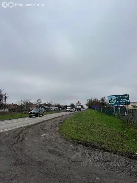 Участок в Ростовская область, Аксайский район, Щепкинское с/пос, ... - Фото 0