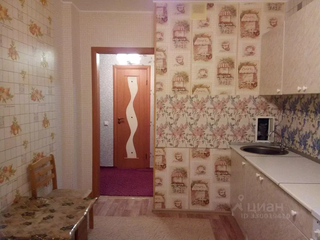 1-к кв. Тюменская область, Тюмень Депутатская ул., 110 (42.0 м) - Фото 2
