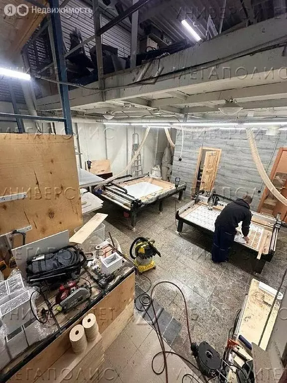 Производственное помещение (105 м) - Фото 1