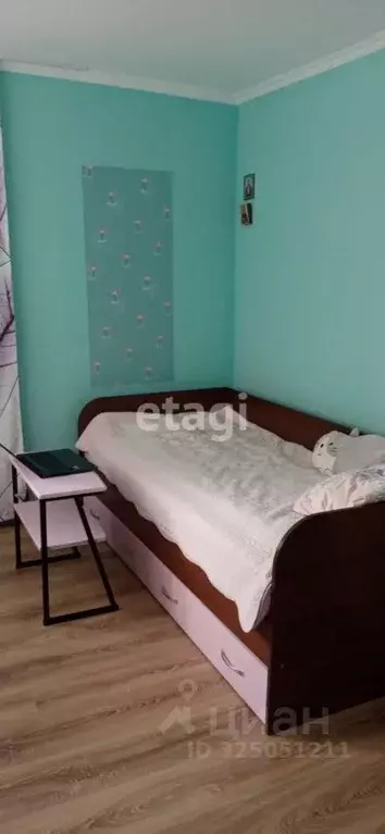 Дом в Мордовия, Саранск городской округ, пос. Озерный ул. Волкова, 10 ... - Фото 1