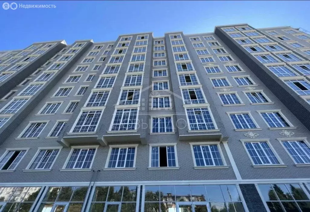 1-комнатная квартира: Нальчик, улица Шогенова, 7 (40 м) - Фото 1