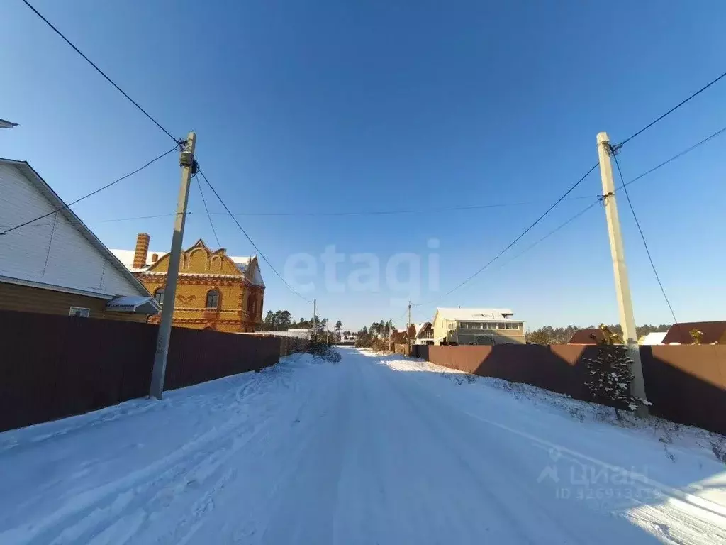 Участок в Забайкальский край, Читинский район, с. Смоленка ул. ... - Фото 2