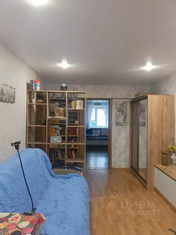 3-к кв. Самарская область, Самара Полевая ул., 72 (58.5 м) - Фото 2