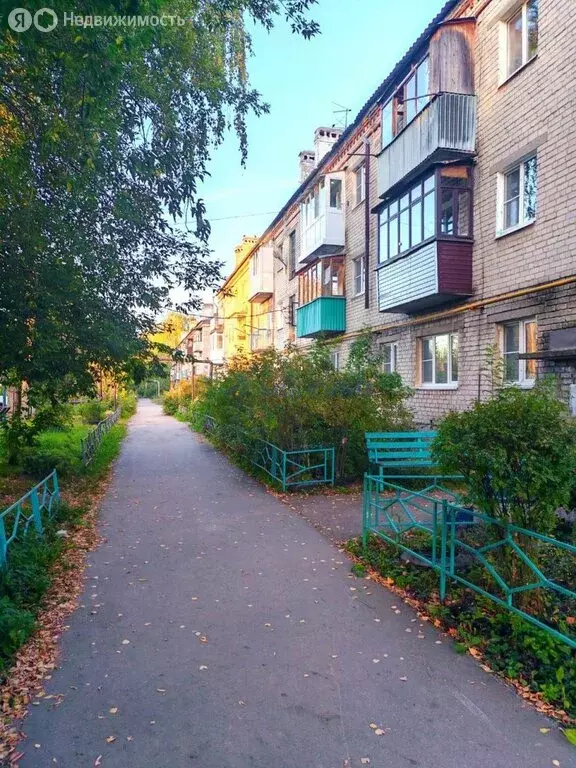 1-комнатная квартира: Ждановский, Новая улица, 17 (32.2 м) - Фото 0