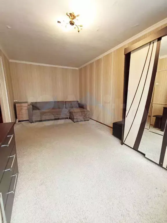 1-к. квартира, 31,7 м, 3/5 эт. - Фото 0