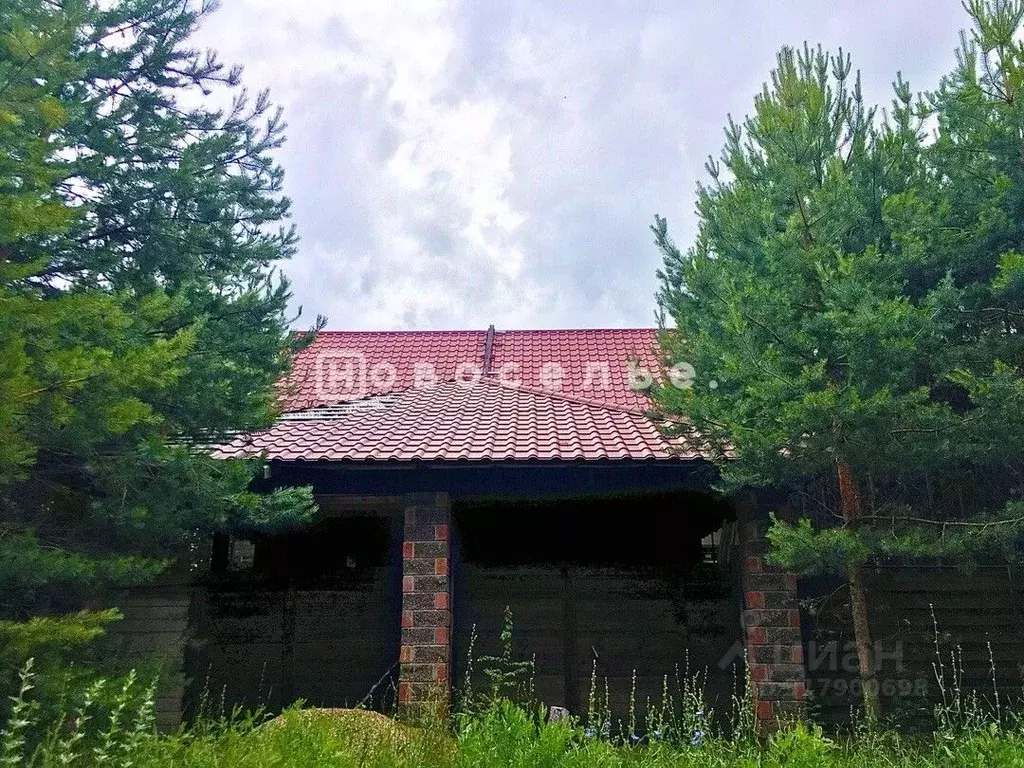 Коттедж в Рязанская область, Рязанский район, Дубровическое с/пос, с. ... - Фото 1