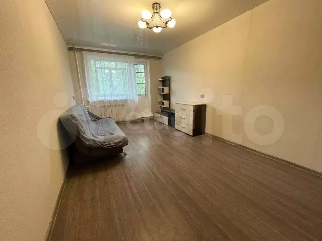 2-к. квартира, 43 м, 2/5 эт. - Фото 1