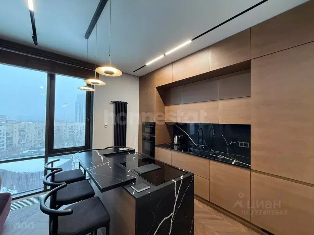 2-к кв. Москва Багратионовский проезд, 5Ак1 (72.0 м) - Фото 1