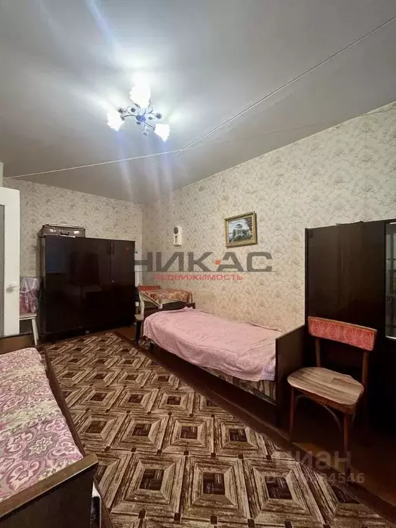 1-к кв. Ярославская область, Ярославль ул. Ньютона, 40А (34.0 м) - Фото 1