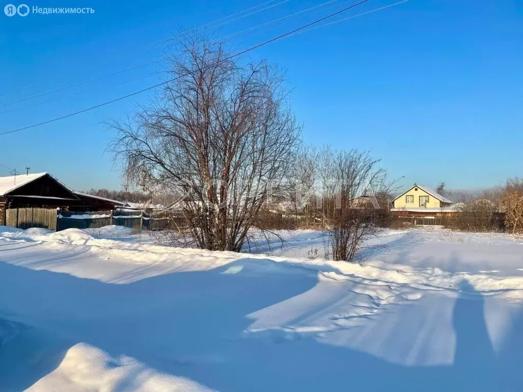 Участок в Тюмень, микрорайон Березняковский, Любимая улица (10 м) - Фото 2