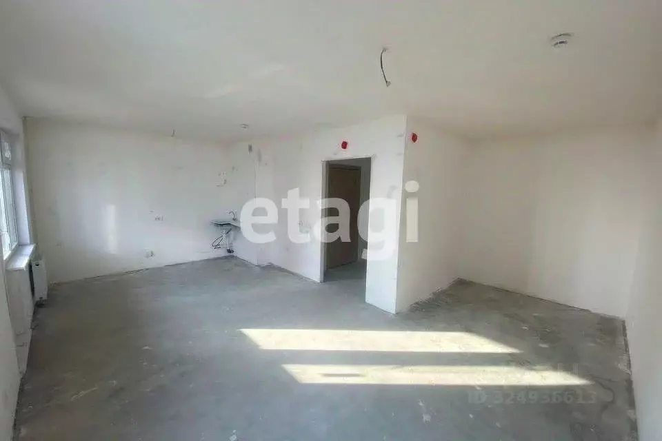 1-к кв. Красноярский край, Красноярск Соколовская ул., 20В (36.5 м) - Фото 1