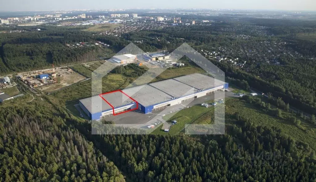 Помещение свободного назначения в Московская область, Дмитровский ... - Фото 1