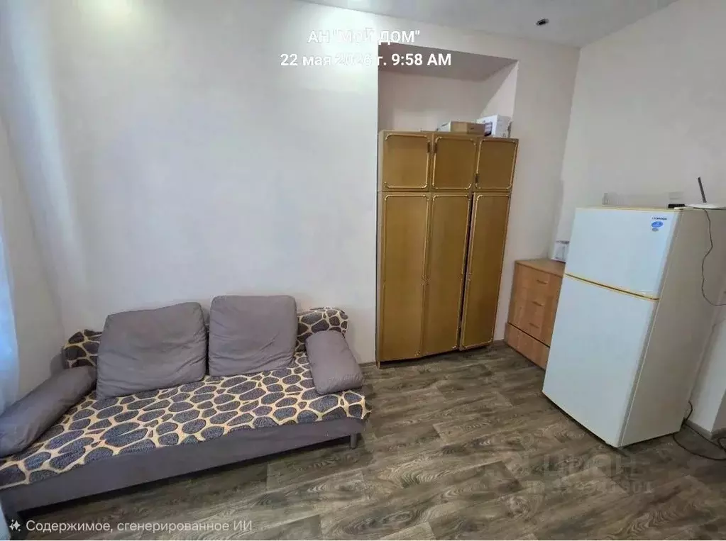 Комната Севастополь ул. Матвея Воронина, 65 (20.0 м) - Фото 1