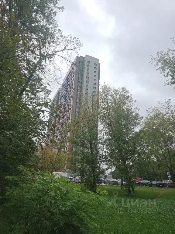 1-к кв. Москва Оренбургская ул., 30 (47.7 м) - Фото 1