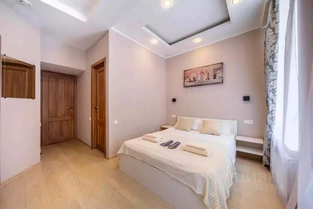 Комната Санкт-Петербург просп. Малый Петроградской стороны, 55В - Фото 2