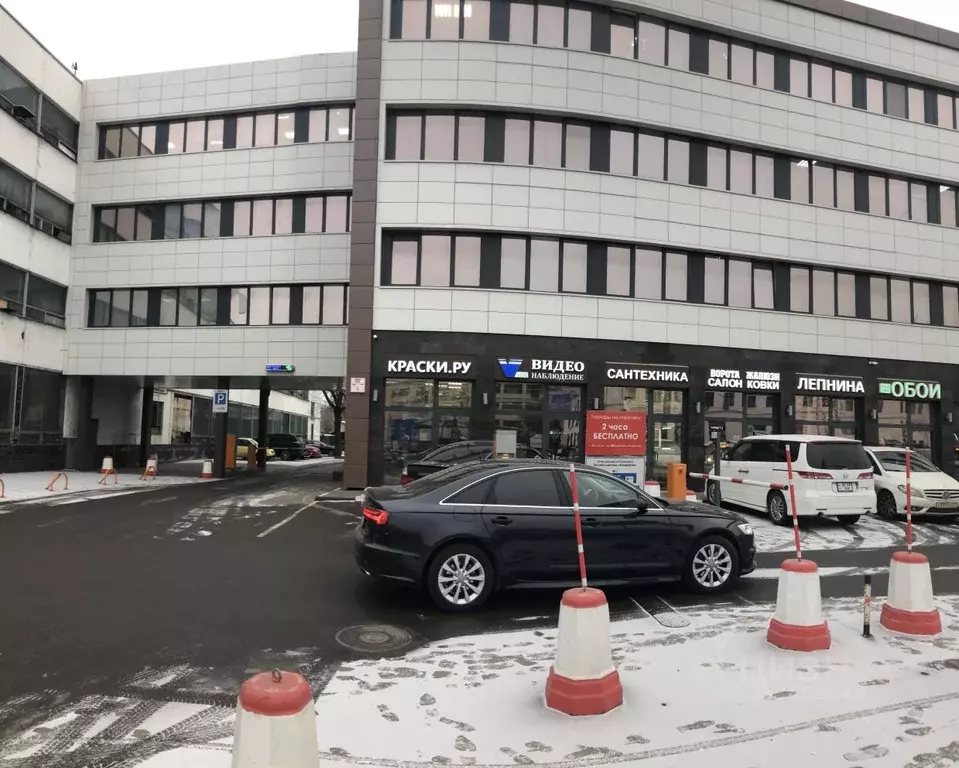 Офис в Москва Волоколамское ш., 116С1 (19 м) - Фото 2