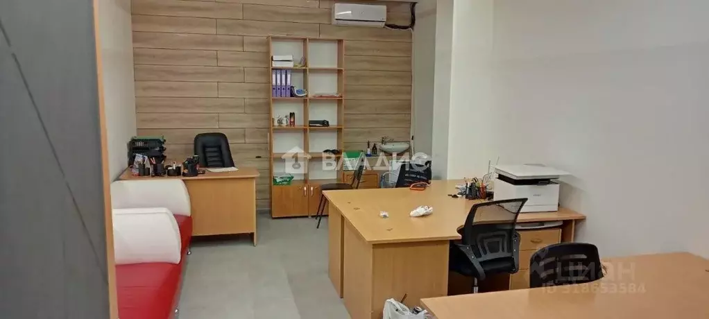 Офис в Татарстан, Казань ул. Фрунзе, 5 (22 м) - Фото 2