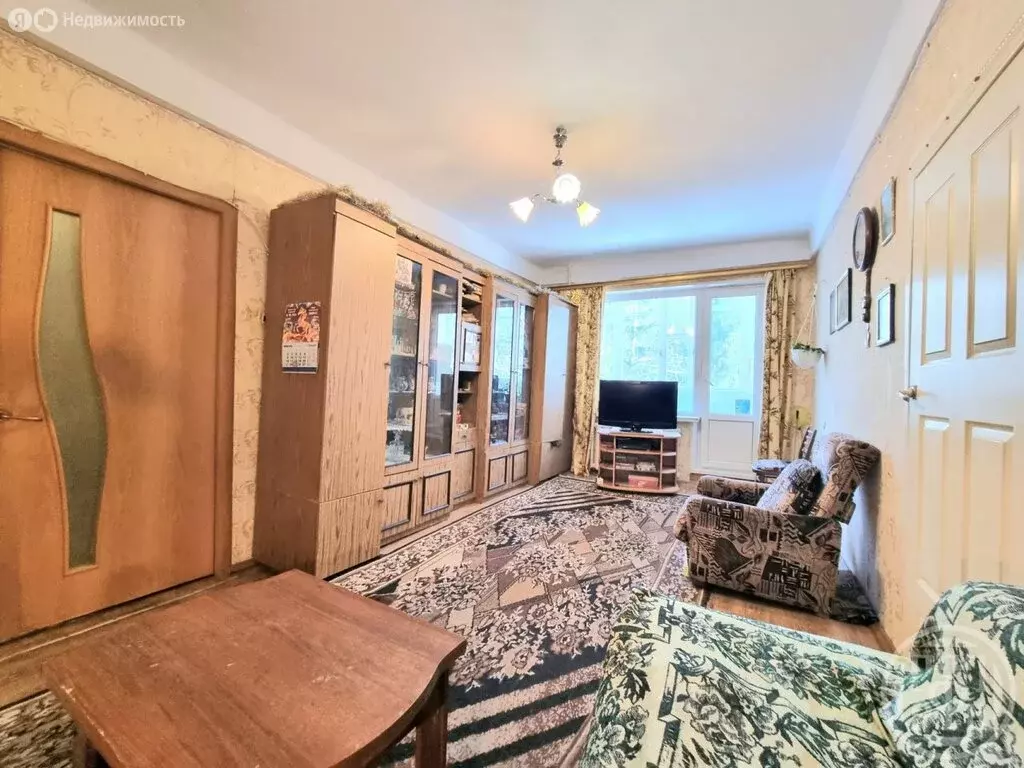 3-комнатная квартира: Сертолово, Заречная улица, 15 (56.1 м) - Фото 2