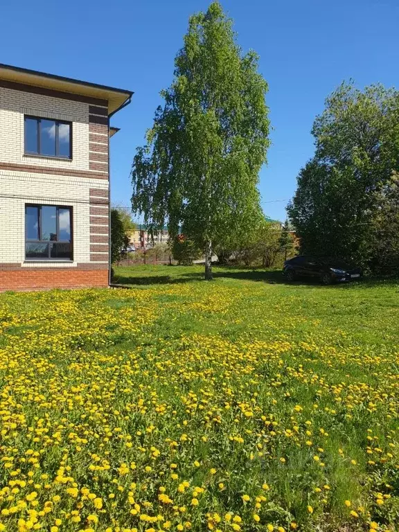 Коттедж в Татарстан, Высокогорский район, Куркачинское с/пос, пос. ... - Фото 1
