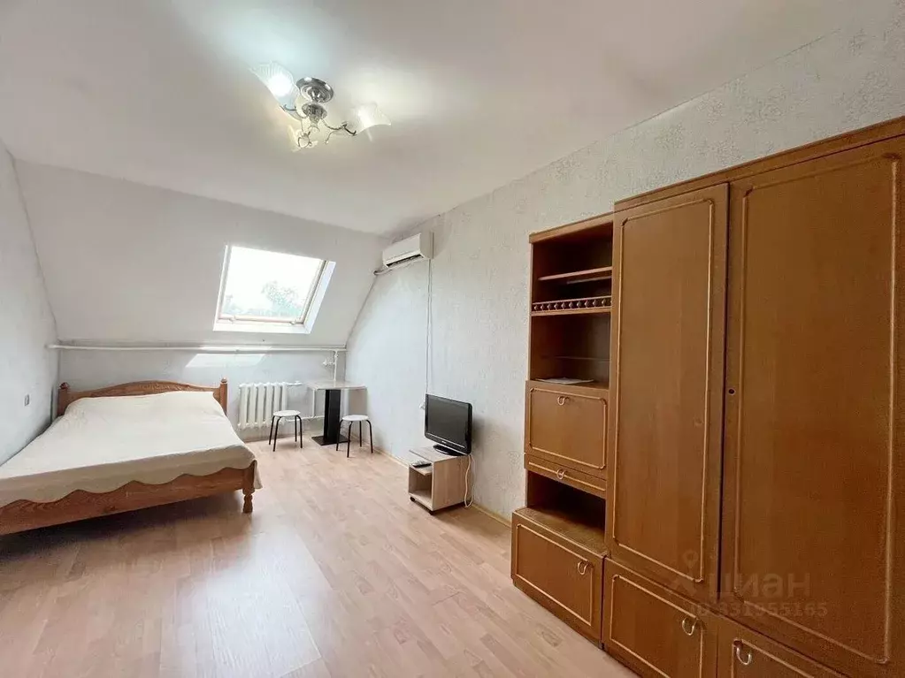 Студия Ростовская область, Батайск Авиагородок мкр, 40А (22.5 м) - Фото 1