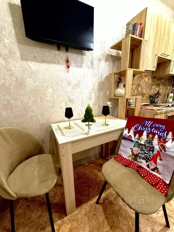 Студия Ярославская область, Ярославль Угличская ул., 66А (27.0 м) - Фото 2