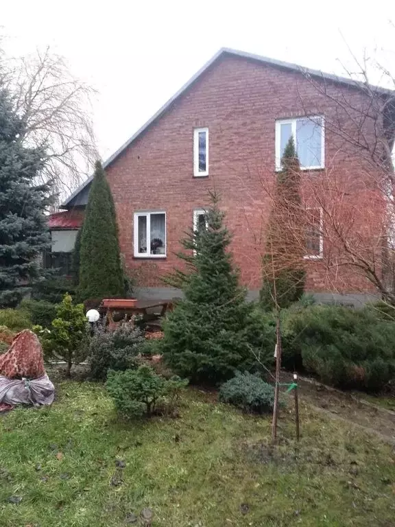 Дом в Калининградская область, Зеленоградск Волна садоводческое ... - Фото 1