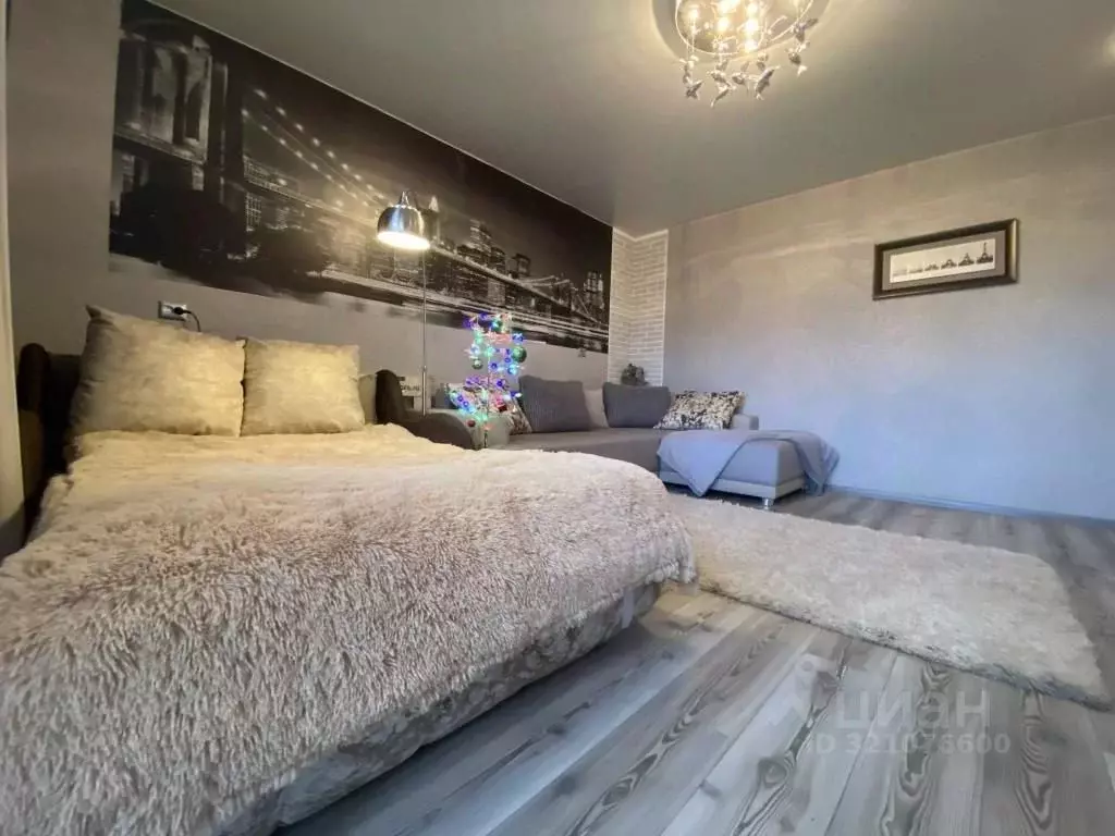 1-к кв. Калининградская область, Калининград ул. Генерала Павлова, 8 ... - Фото 1