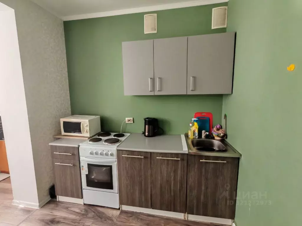 1-к кв. Адыгея, Тахтамукайский район, Старобжегокайское с/пос, Новая ... - Фото 1