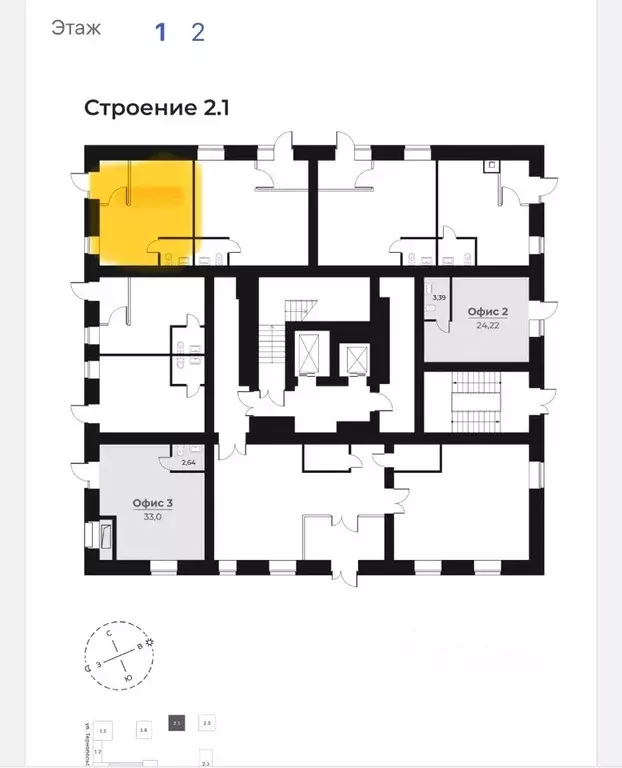Помещение свободного назначения в Пензенская область, Пенза Арбери ... - Фото 1