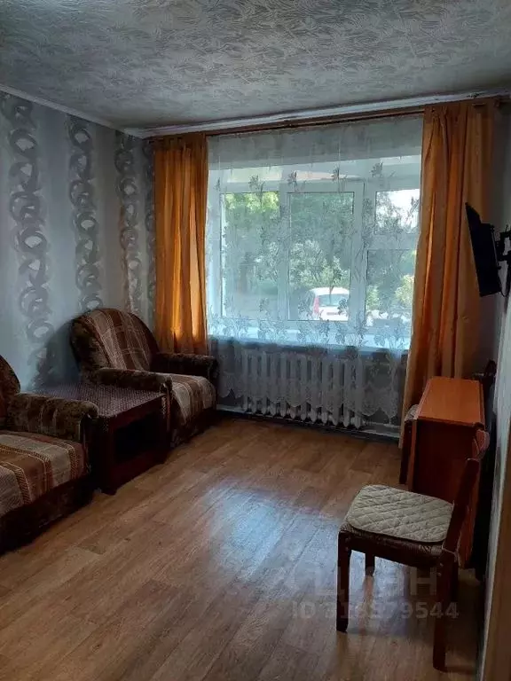 1-к кв. Татарстан, Казань ул. Воровского, 15а (31.0 м) - Фото 0