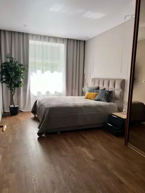 2-к. квартира, 65 м, 1/8 эт. - Фото 1