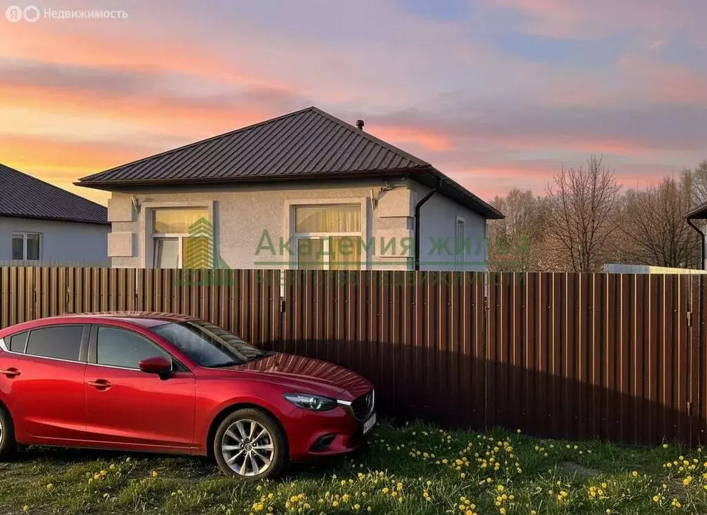 Дом в Саратов, 9-й Зерновой проезд (85 м) - Фото 1