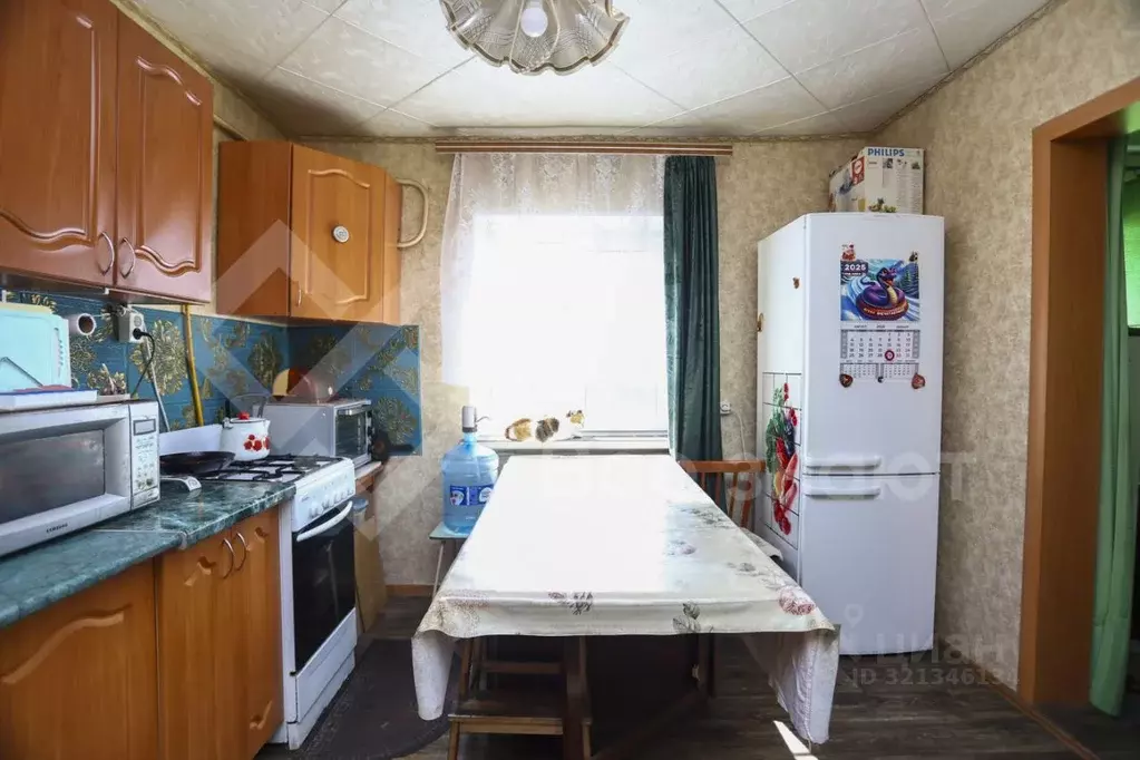 Дом в Челябинская область, Копейск пос. Козырево, ул. Октябрьская, 46 ... - Фото 1