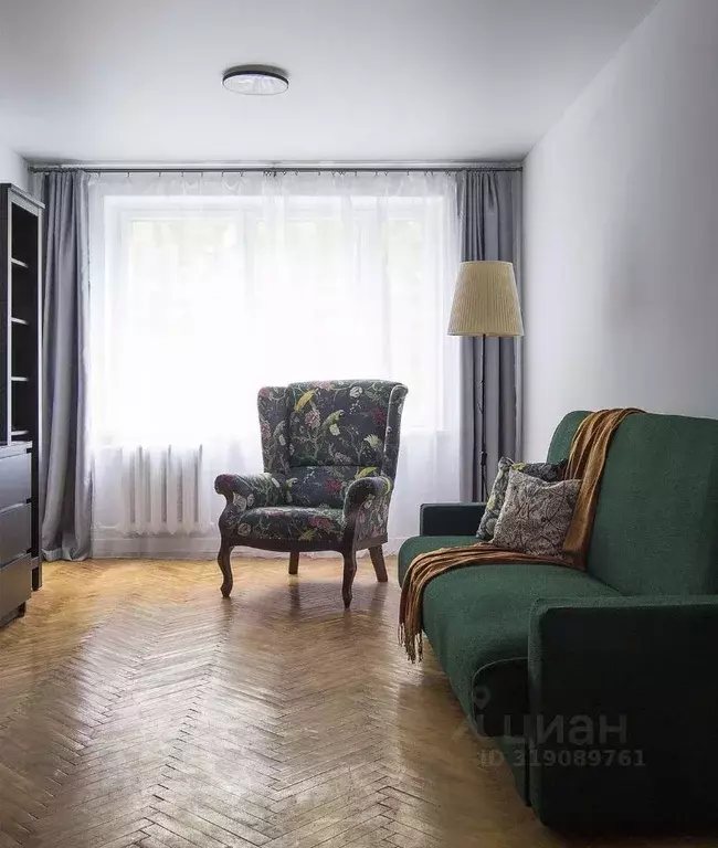 3-к кв. Московская область, Красногорск ул. Карбышева, 11 (71.0 м) - Фото 0