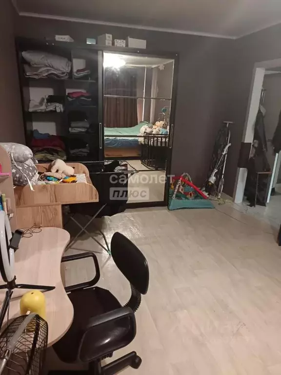 1-к кв. Липецкая область, Липецк ул. Рубена Ибаррури, 2А (35.3 м) - Фото 2