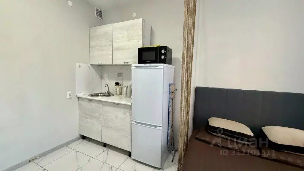 1-к кв. Бурятия, Улан-Удэ Ключевская ул., 6Д (23.0 м) - Фото 2