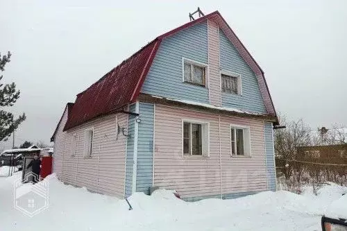 Дом в Новгородская область, Новгородский район, Ермолинское с/пос, д. ... - Фото 0