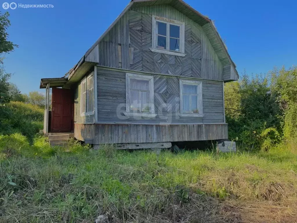 Дом в Вологда, садоводческое товарищество Парус (30 м) - Фото 0