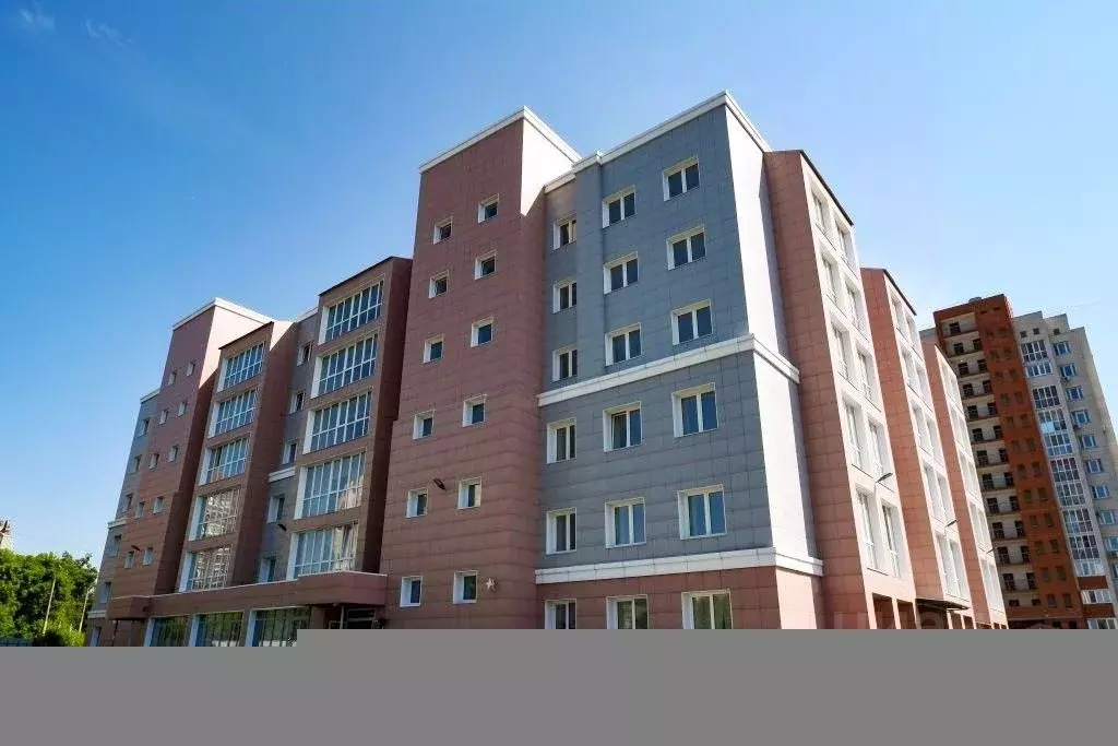 1-к кв. Омская область, Омск Октябрьская ул., 87 (37.1 м) - Фото 0